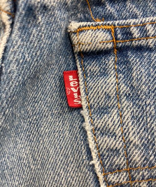 LEVI'S（リーバイス）LEVI'S (リーバイス) 501デニムパンツ インディゴ サイズ:W32×L36の古着・服飾アイテム