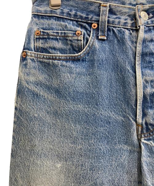 LEVI'S（リーバイス）LEVI'S (リーバイス) 501デニムパンツ インディゴ サイズ:W32×L36の古着・服飾アイテム