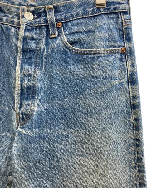 LEVI'S（リーバイス）LEVI'S (リーバイス) 501デニムパンツ インディゴ サイズ:W32×L36の古着・服飾アイテム