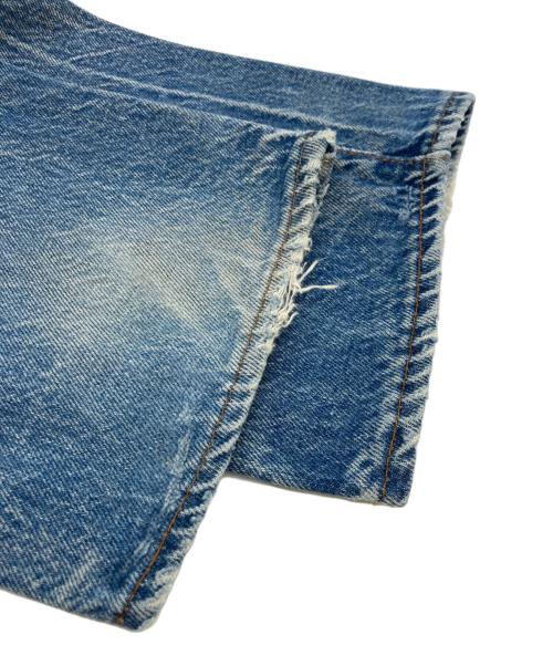 LEVI'S（リーバイス）LEVI'S (リーバイス) 501デニムパンツ インディゴ サイズ:W32×L36の古着・服飾アイテム