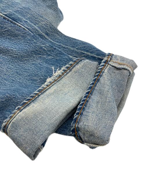 LEVI'S（リーバイス）LEVI'S (リーバイス) 501デニムパンツ インディゴ サイズ:W32×L36の古着・服飾アイテム