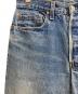 中古・古着 LEVI'S (リーバイス) 501デニムパンツ インディゴ サイズ:W32×L36：15000円