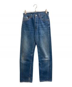 中古・古着通販】LEVI'S (リーバイス) 502-XX デニムパンツ ネイビー