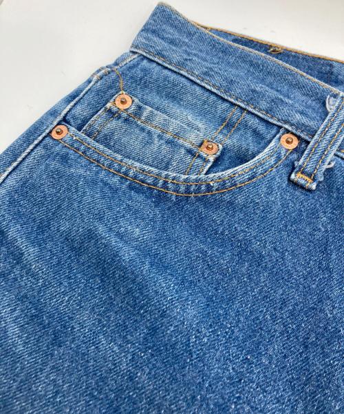 LEVI'S（リーバイス）LEVI'S (リーバイス) 501xxデニムパンツ インディゴ サイズ:W31×L34の古着・服飾アイテム