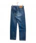 LEVI'S (リーバイス) 501xxデニムパンツ インディゴ サイズ:W31×L34：8000円