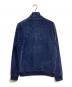 FRED PERRY (フレッドペリー) Velour Track Jacket/ベロア　トラックジャケット ネイビー サイズ:L：10000円