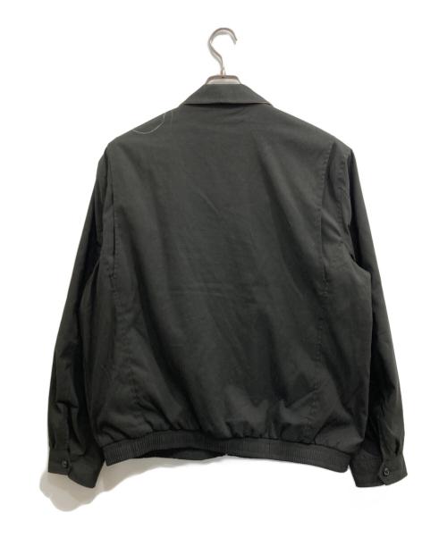 POLO RALPH LAUREN（ポロ・ラルフローレン）POLO RALPH LAUREN (ポロ・ラルフローレン) スイングトップ ブラック サイズ:Lの古着・服飾アイテム