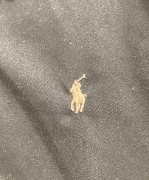 POLO RALPH LAUREN（ポロ・ラルフローレン）POLO RALPH LAUREN (ポロ・ラルフローレン) スイングトップ ブラック サイズ:Lの古着・服飾アイテム