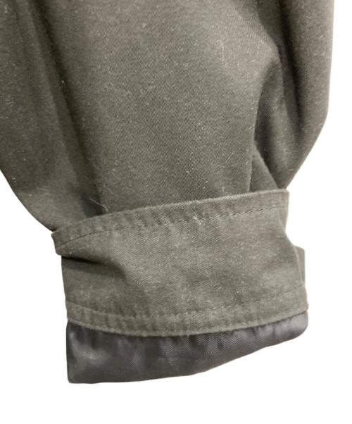 POLO RALPH LAUREN（ポロ・ラルフローレン）POLO RALPH LAUREN (ポロ・ラルフローレン) スイングトップ ブラック サイズ:Lの古着・服飾アイテム