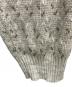中古・古着 HUMAN MADE (ヒューマンメイド) HEART KNIT SWEATER グレー サイズ:M：20000円