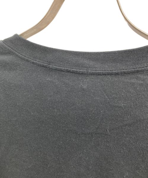 Hysteric Glamour（ヒステリックグラマー）Hysteric Glamour (ヒステリックグラマー) HAVE MORE FUN刺繍 Tシャツ ブラック サイズ:Lの古着・服飾アイテム