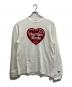 HUMAN MADE（ヒューマンメイド）の古着「GRAPHIC L/S T-SHIRT」｜ホワイト