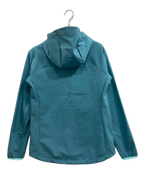 MILLET（ミレー）MILLET (ミレー) フージョン シールド フーディ ブルー サイズ:XS 未使用品の古着・服飾アイテム