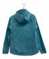 MILLET (ミレー) フージョン シールド フーディ ブルー サイズ:XS 未使用品：12000円