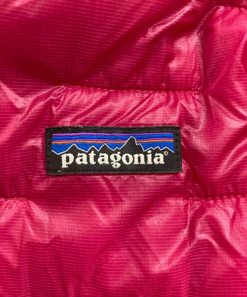 Patagonia（パタゴニア）Patagonia (パタゴニア) Micro Puff Hoody レッド サイズ:XSの古着・服飾アイテム