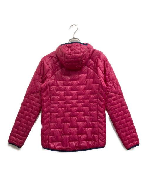 Patagonia（パタゴニア）Patagonia (パタゴニア) Micro Puff Hoody レッド サイズ:XSの古着・服飾アイテム