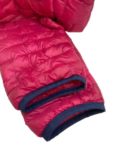 Patagonia（パタゴニア）Patagonia (パタゴニア) Micro Puff Hoody レッド サイズ:XSの古着・服飾アイテム