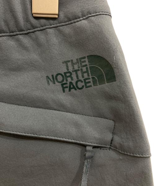 THE NORTH FACE（ザ ノース フェイス）THE NORTH FACE (ザ ノース フェイス) ビューポイントパンツ グレー サイズ:Sの古着・服飾アイテム