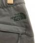 中古・古着 THE NORTH FACE (ザ ノース フェイス) ビューポイントパンツ グレー サイズ:S：9000円