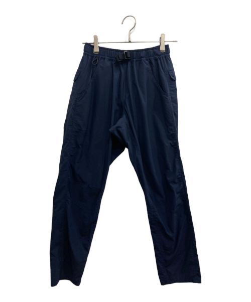 山と道（ヤマトミチ）山と道 (ヤマトミチ) 5-Pocket Pants ネイビー サイズ:Sの古着・服飾アイテム