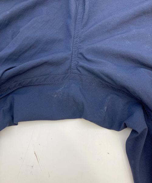 山と道（ヤマトミチ）山と道 (ヤマトミチ) 5-Pocket Pants ネイビー サイズ:Sの古着・服飾アイテム