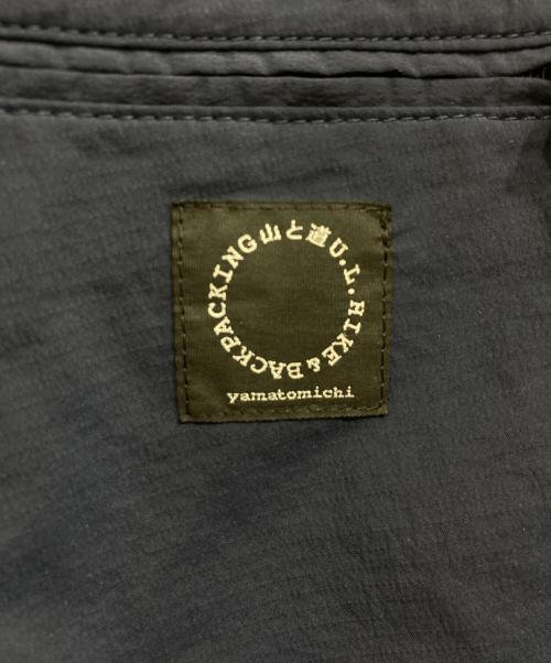 山と道（ヤマトミチ）山と道 (ヤマトミチ) 5-Pocket Pants ネイビー サイズ:Sの古着・服飾アイテム