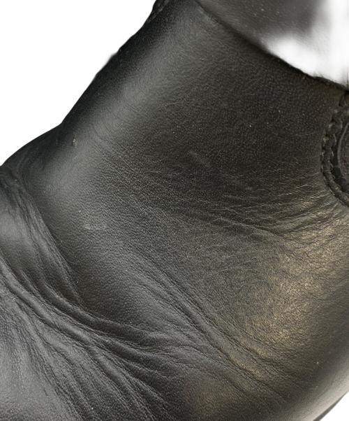 古着（フルギ）古着 (フルギ) エンジニアブーツ ブラック サイズ:9Dの古着・服飾アイテム