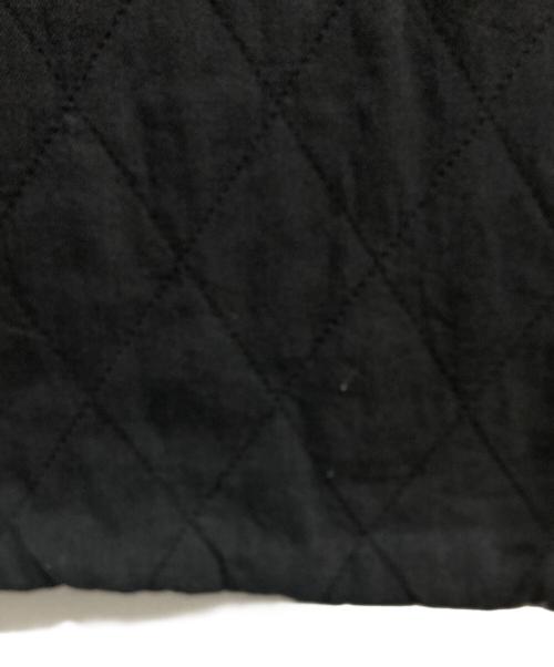 MINEDENIM（マインデニム）MINEDENIM (マインデニム) Denim Quilt Liner Flannel Shirts/デニム　キルトライナー　フランネルシャツ レッド サイズ:3の古着・服飾アイテム
