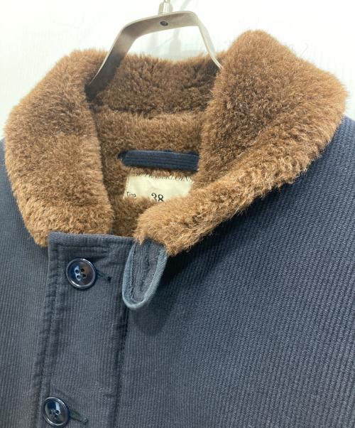 TENDERLOIN（テンダーロイン）TENDERLOIN (テンダーロイン) N-1デッキジャケット ネイビー サイズ:38の古着・服飾アイテム