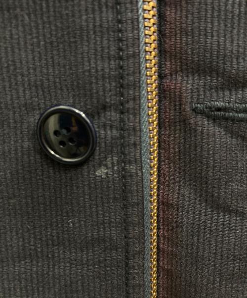TENDERLOIN（テンダーロイン）TENDERLOIN (テンダーロイン) N-1デッキジャケット ネイビー サイズ:38の古着・服飾アイテム