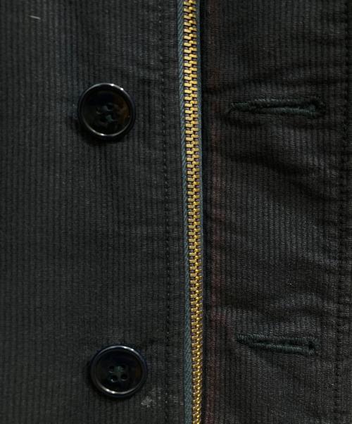 TENDERLOIN（テンダーロイン）TENDERLOIN (テンダーロイン) N-1デッキジャケット ネイビー サイズ:38の古着・服飾アイテム