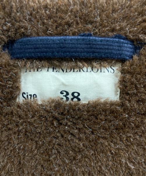 TENDERLOIN（テンダーロイン）TENDERLOIN (テンダーロイン) N-1デッキジャケット ネイビー サイズ:38の古着・服飾アイテム