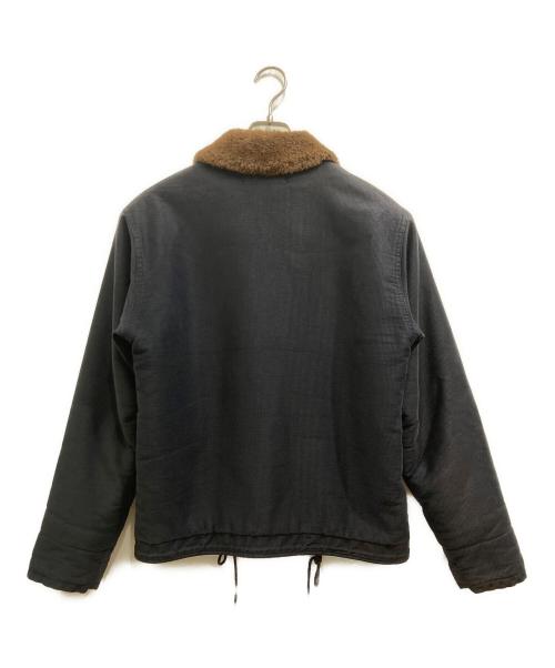 TENDERLOIN（テンダーロイン）TENDERLOIN (テンダーロイン) N-1デッキジャケット ネイビー サイズ:38の古着・服飾アイテム