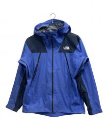 THE NORTH FACE（ザ ノース フェイス）の古着「クライムライトジャケット」｜アーバンネイビー×インディゴプラム