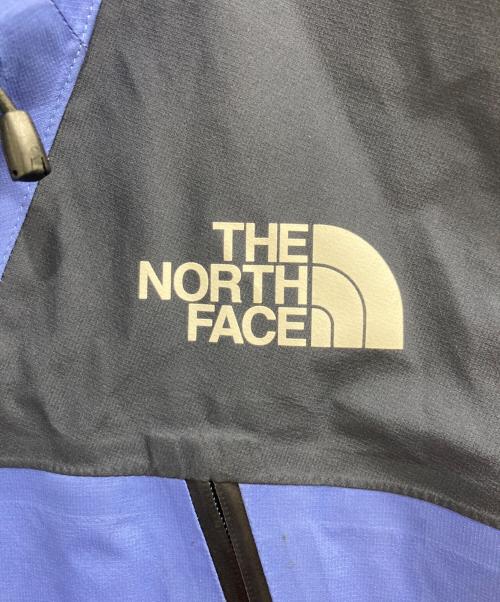 THE NORTH FACE（ザ ノース フェイス）THE NORTH FACE (ザ ノース フェイス) クライムライトジャケット アーバンネイビー×インディゴプラム サイズ:Lの古着・服飾アイテム