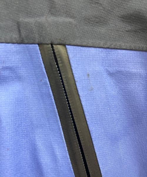 THE NORTH FACE（ザ ノース フェイス）THE NORTH FACE (ザ ノース フェイス) クライムライトジャケット アーバンネイビー×インディゴプラム サイズ:Lの古着・服飾アイテム