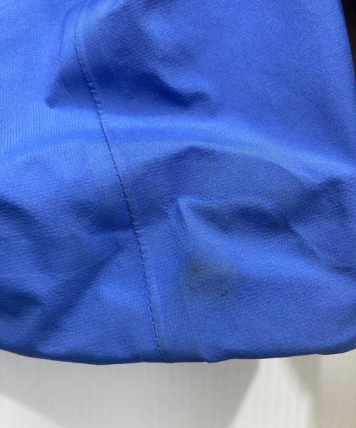 THE NORTH FACE（ザ ノース フェイス）THE NORTH FACE (ザ ノース フェイス) クライムライトジャケット アーバンネイビー×インディゴプラム サイズ:Lの古着・服飾アイテム