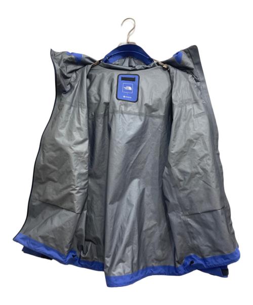 THE NORTH FACE（ザ ノース フェイス）THE NORTH FACE (ザ ノース フェイス) クライムライトジャケット アーバンネイビー×インディゴプラム サイズ:Lの古着・服飾アイテム