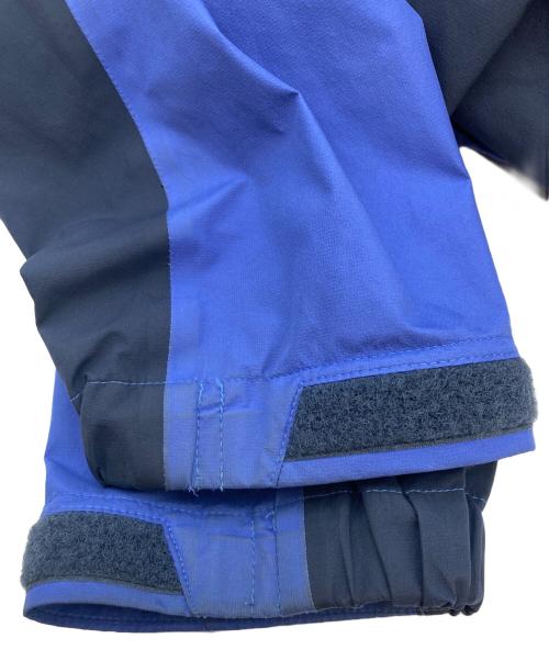 THE NORTH FACE（ザ ノース フェイス）THE NORTH FACE (ザ ノース フェイス) クライムライトジャケット アーバンネイビー×インディゴプラム サイズ:Lの古着・服飾アイテム