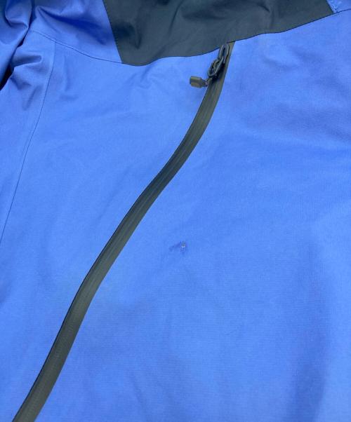THE NORTH FACE（ザ ノース フェイス）THE NORTH FACE (ザ ノース フェイス) クライムライトジャケット アーバンネイビー×インディゴプラム サイズ:Lの古着・服飾アイテム