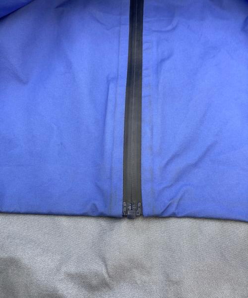 THE NORTH FACE（ザ ノース フェイス）THE NORTH FACE (ザ ノース フェイス) クライムライトジャケット アーバンネイビー×インディゴプラム サイズ:Lの古着・服飾アイテム