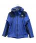 THE NORTH FACE（ザ ノース フェイス）の古着「クライムライトジャケット」｜アーバンネイビー×インディゴプラム