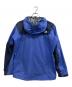 THE NORTH FACE (ザ ノース フェイス) クライムライトジャケット アーバンネイビー×インディゴプラム サイズ:L：20000円