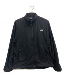 THE NORTH FACE（ザ ノース フェイス）の古着「バレーブリーズジャケット」｜ブラック