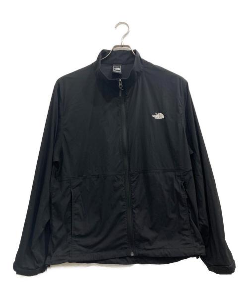 THE NORTH FACE（ザ ノース フェイス）THE NORTH FACE (ザ ノース フェイス) バレーブリーズジャケット ブラック サイズ:Lの古着・服飾アイテム