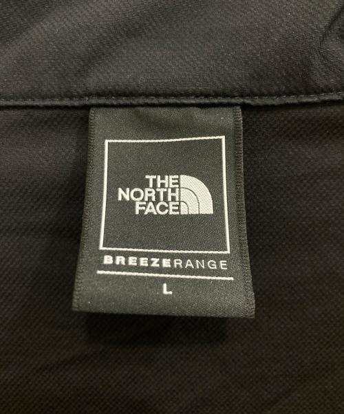 THE NORTH FACE（ザ ノース フェイス）THE NORTH FACE (ザ ノース フェイス) バレーブリーズジャケット ブラック サイズ:Lの古着・服飾アイテム