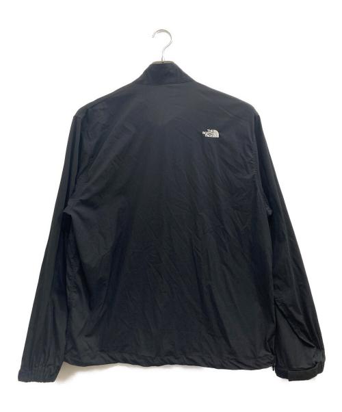 THE NORTH FACE（ザ ノース フェイス）THE NORTH FACE (ザ ノース フェイス) バレーブリーズジャケット ブラック サイズ:Lの古着・服飾アイテム