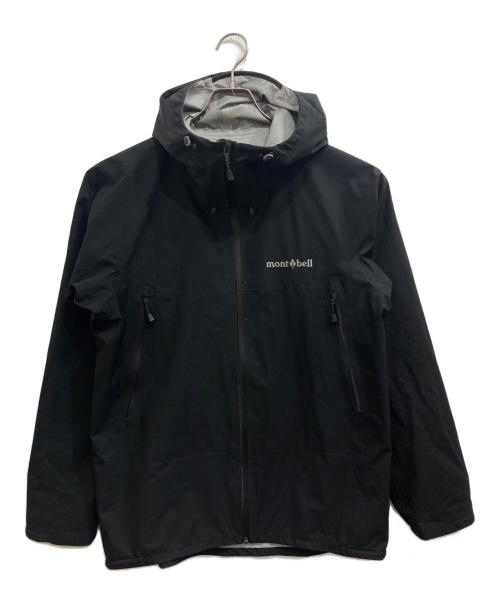 mont-bell（モンベル）mont-bell (モンベル) ストームクルーザー ジャケット ブラック サイズ:Mの古着・服飾アイテム