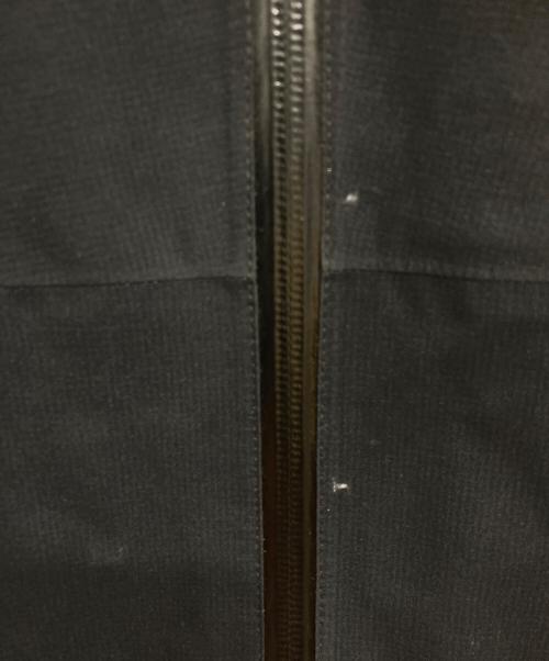 mont-bell（モンベル）mont-bell (モンベル) ストームクルーザー ジャケット ブラック サイズ:Mの古着・服飾アイテム