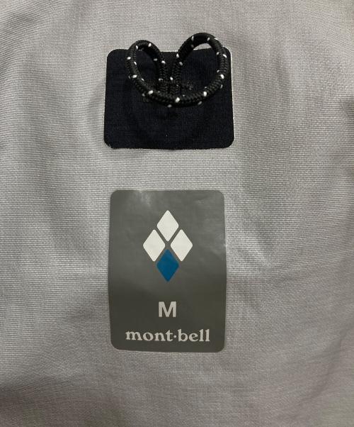 mont-bell（モンベル）mont-bell (モンベル) ストームクルーザー ジャケット ブラック サイズ:Mの古着・服飾アイテム